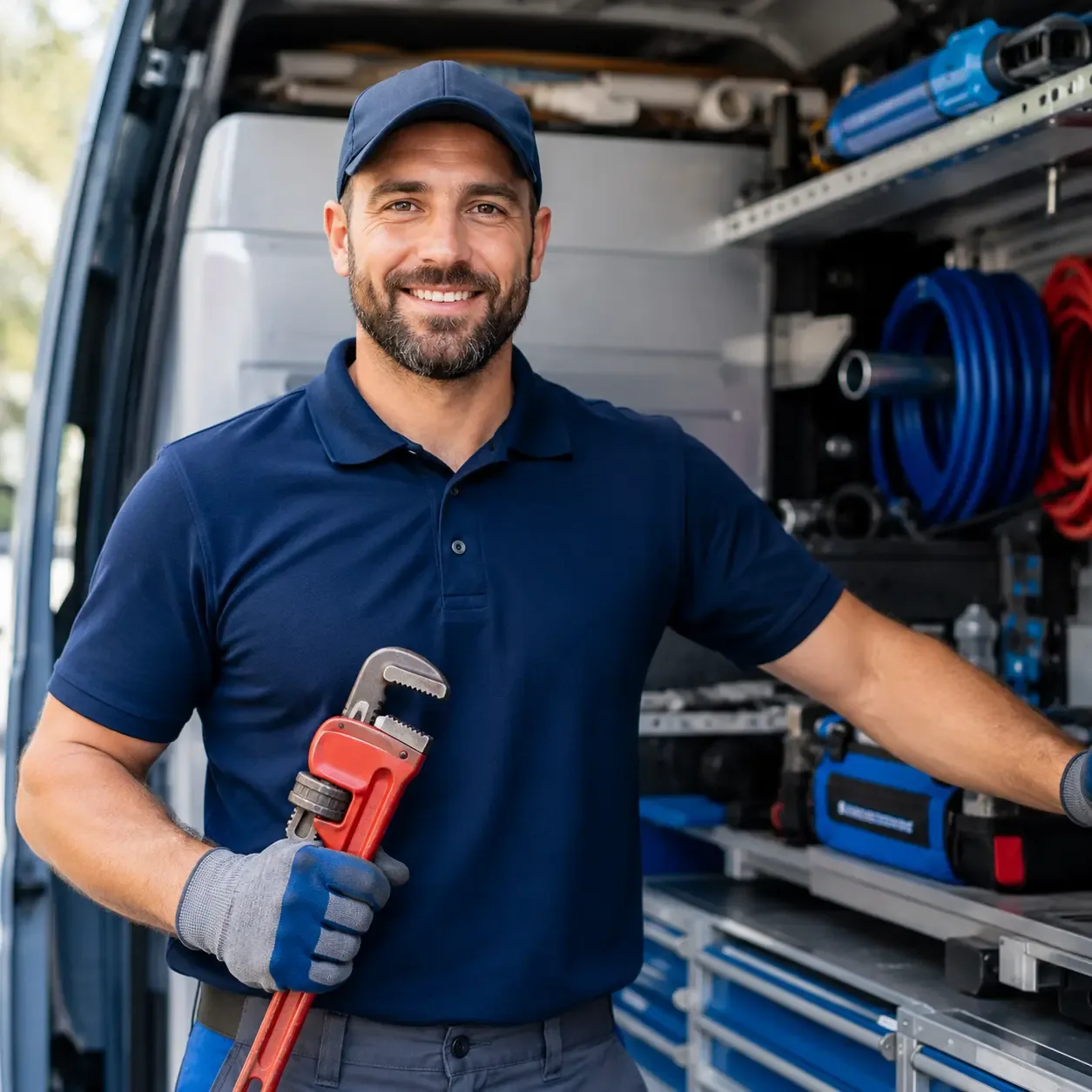 Local emergency plumbing professionals in Wales Center, NY